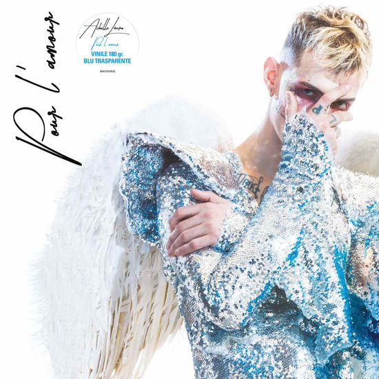 Cover for Achille Lauro · Pour L'amour (LP) (2024)