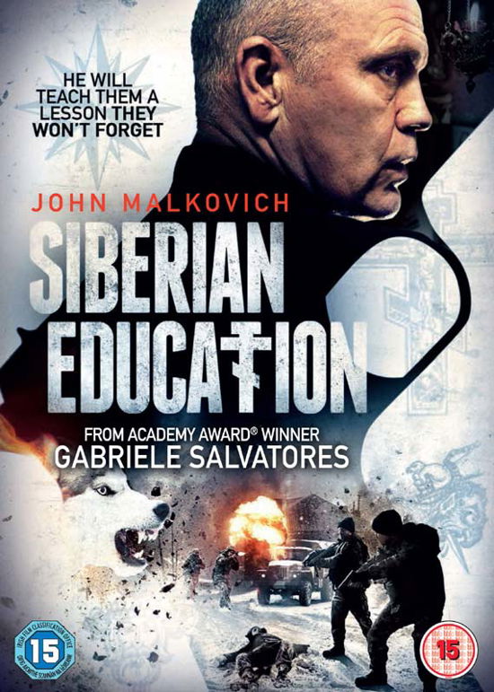 Siberian Education - Siberian Education - Films - Metrodome Entertainment - 5055002558528 - 7 oktober 2013