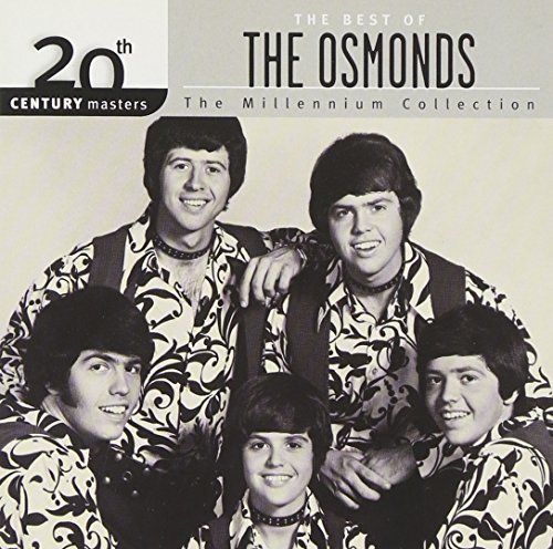 The Best Of... - The Osmonds - Música - CURB - 5055011819528 - 11 de julho de 2005