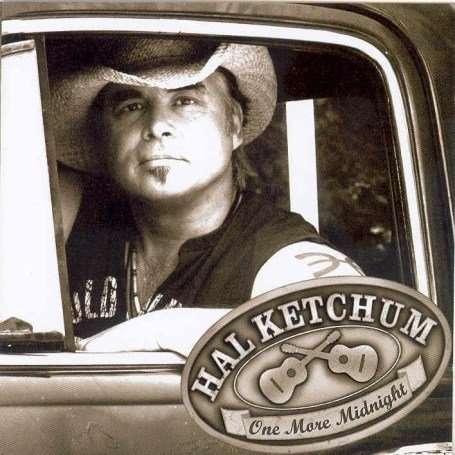 Cover for Hal Ketchum · One More Midnight (CD) (2008)