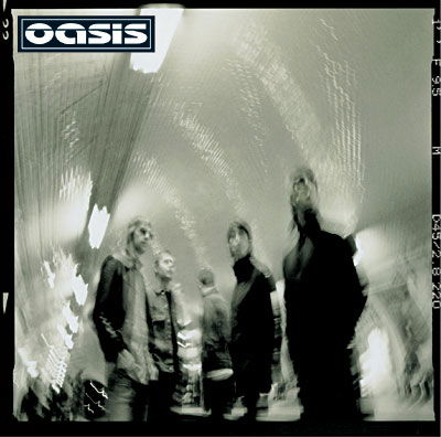 Cover for Oasis · Heathen Chemistry (CD) (2001)