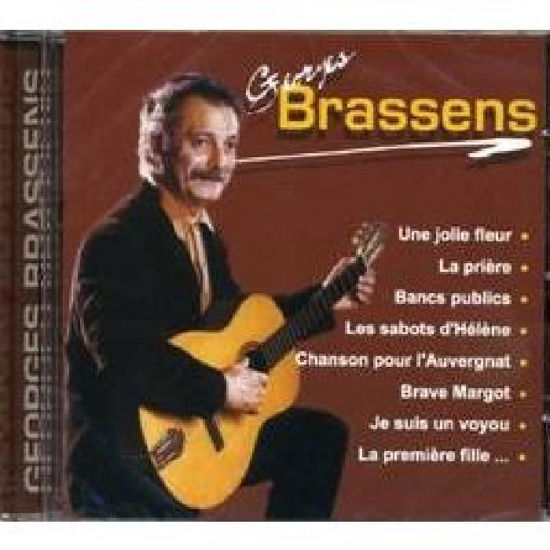 La Priere - Georges Brassens - Musikk - GOHIT REC. - 5055035103528 - 22. juli 2015