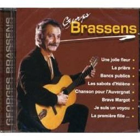 Cover for Georges Brassens · La Priere (CD) (2015)