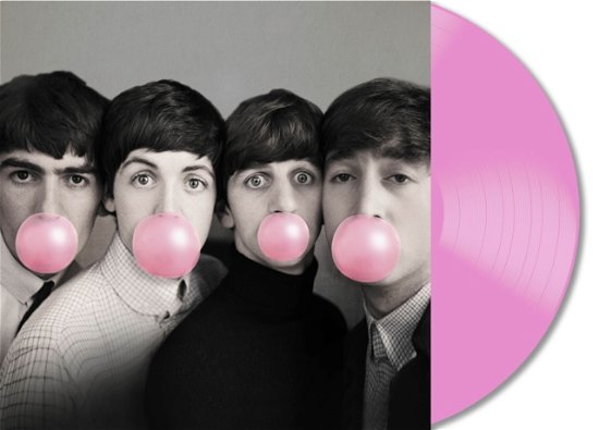 Cover for The Beatles · Love Songs (Pink Vinyl) (LP) (2023)