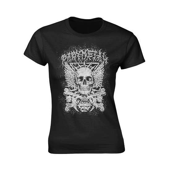 Cover for Babymetal · Crossbone (T-shirt) [size L] [Black edition] (2018)