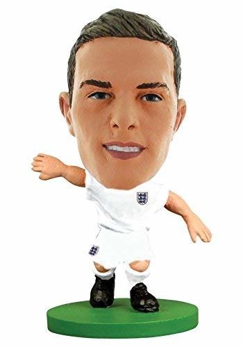 Cover for SoccerStarz  England Jordan Henderson 2018 Figures (MERCH)