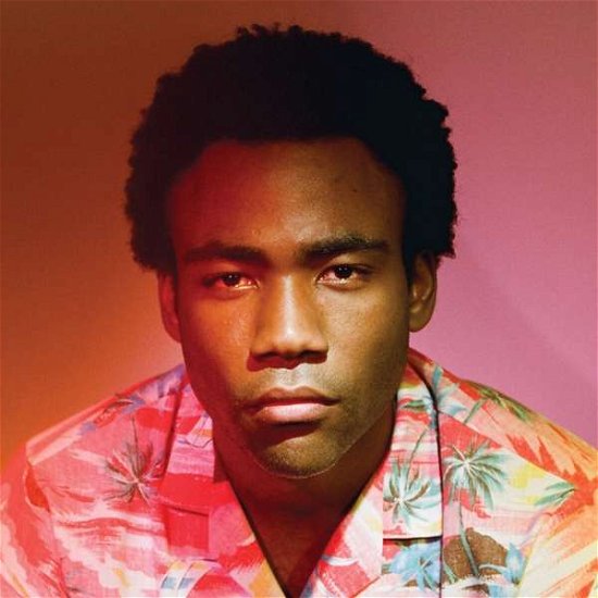 Cover for Childish Gambino · Because The Internet (LP) [Reissue edition] (2014)