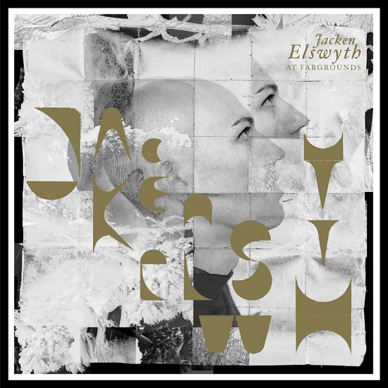 Cover for Jacken Elswyth · At Fargrounds (LP) (2024)