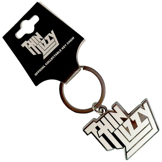 Cover for Thin Lizzy · Thin Lizzy  Keychain: Logo (MERCH) (2025)