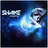 Cover for Shake · Zephyr (CD) (2010)