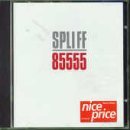 Cover for Spliff · 85555 (CD) (1984)
