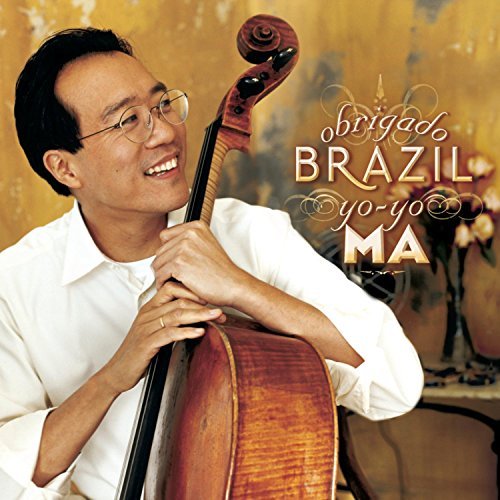 Cover for Yo-Yo Ma · Obrigado Brazil (CD) (2003)