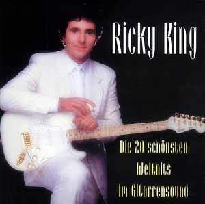 Die 20 Schonsten Welthits Im Gitarrensou - Ricky King - Musik - SI / EPIC - 5099746245528 - 8. september 1988