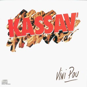 Cover for Kassav · Vini Pou (CD) (1999)