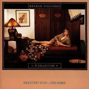 Cover for Barbra Streisand · A Collection Greatest Hits...And More (CD) (2005)