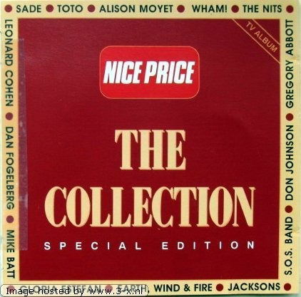 Cover for Nice Price · The Collection (CD)