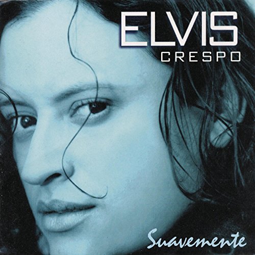 Cover for Elvis Crespo · Suavemente (CD) (2001)