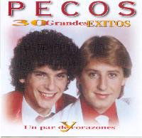 Cover for Los Pecos · 30 Grandes Exitos (CD) (2015)