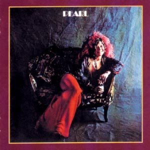 Cover for Janis Joplin · Pearl (CD) [Remastered edition] (2000)