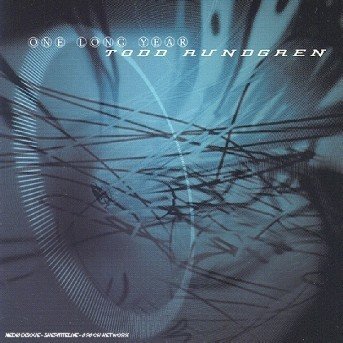 Cover for Todd Rundgren  · One Long Year (CD)