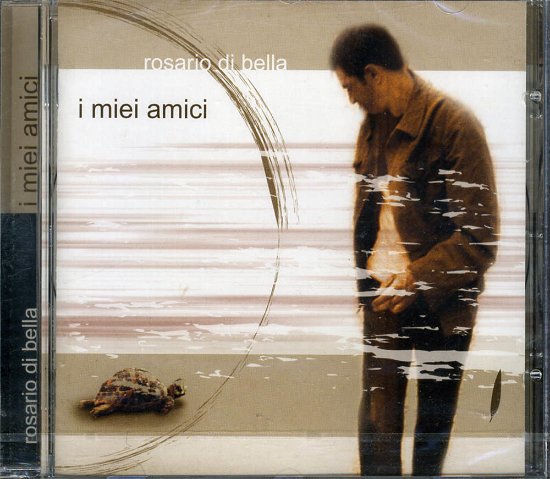 Cover for Di Bella Rosario · Rosario Di Bella (CD)