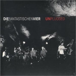 Cover for Die Fantastischen Vier · Unplugged (CD) (2001)