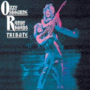 Randy Rhoads Tribute - Ozzy Osbourne - Musiikki - EPIC - 5099750204528 - maanantai 29. huhtikuuta 2002