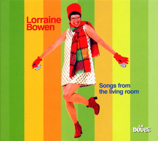 Cover for Lorraine Bowen · Songs From The Living ROOM (CD) (2002)