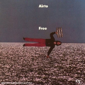 Cover for Airto · Free (CD) (1988)