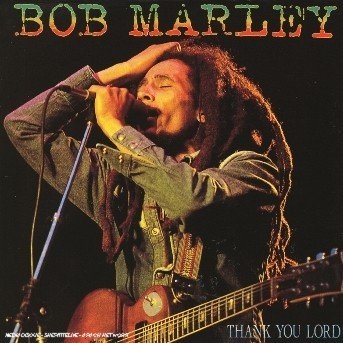 Cover for Bob Marley · Thank you Lord (CD) (2012)
