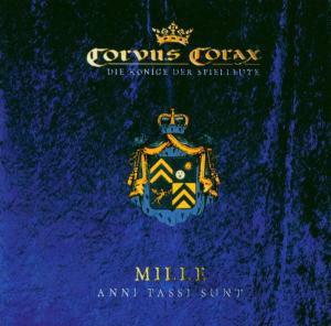 Mille Anni Passi Sunt - Corvus Corax - Música - PICA - 5099751715528 - 21 de maio de 2004