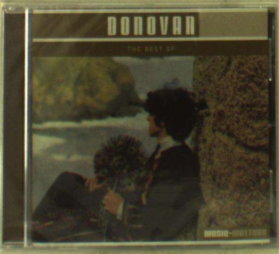 Cover for Donovan · The Best of (CD) (2013)