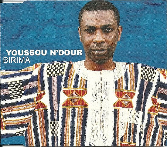 Cover for Youssou N'dour · Birima  -cds- (CD)