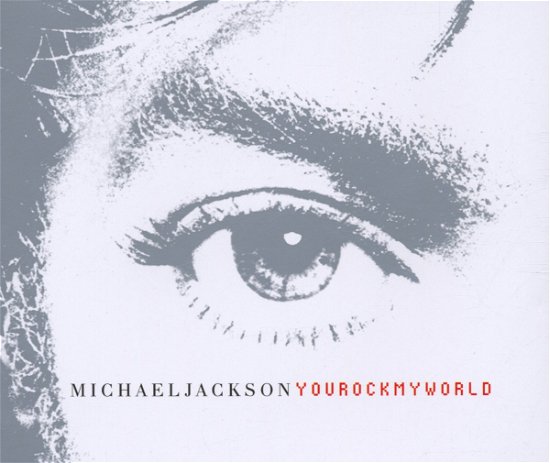 Cover for Michael Jackson · You Rock My World -cds- (CD) (2001)