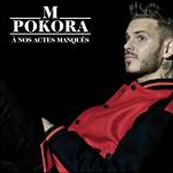 Cover for M Pokpra · M Pokpra-a Nos Actes Manques -cds- (SCD)