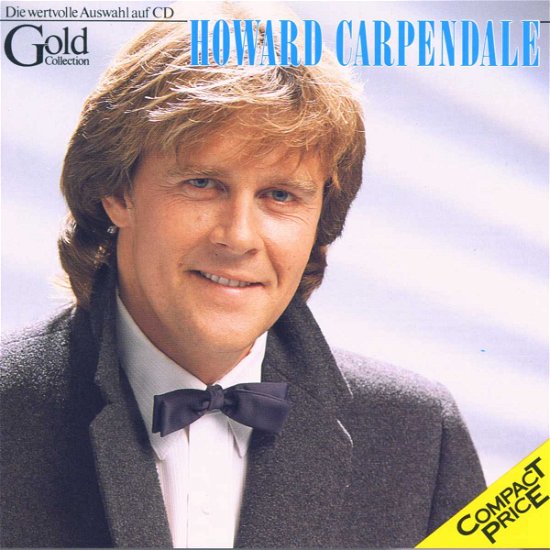 Cover for Howard Carpendale · Gold Collection (CD) (2010)