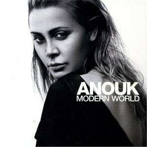 Cover for Anouk · Modern World -1- (SCD) (2008)