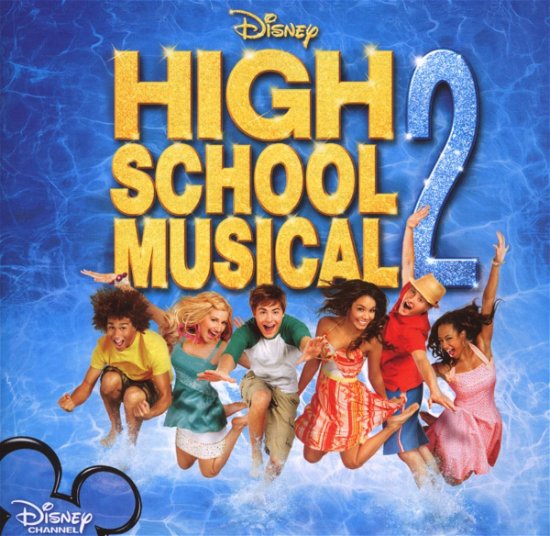 Cover for OST / Various · High School Musical 2 (CD) (2007)