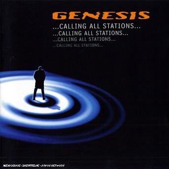 Cover for Genesis · Calling All Stations (SACD) (2007)