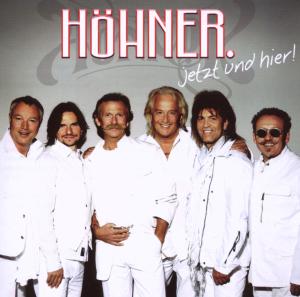 Cover for Hoehner · Jetzt Und Hier (CD) (2010)