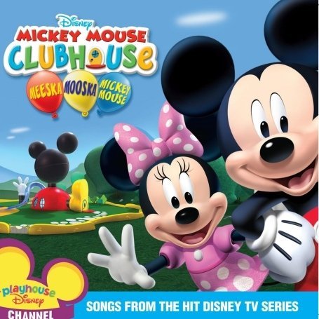 Mickey Mouse Clubhouse:.. - V/A - Musik - EMI GOLD - 5099960618528 - 31. marts 2014