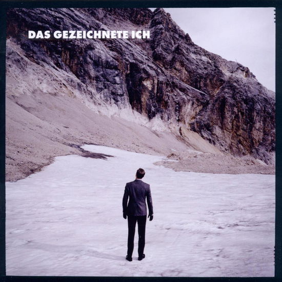 Cover for Das Gezeichnete Ich (CD)