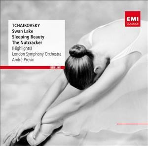 Tchaikovsky: Swan Lake; Sleepi - Previn Andre / London S. O. - Muziek - WEA - 5099963646528 - 16 november 2017