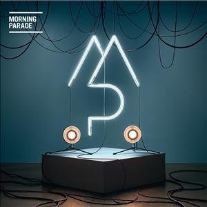 Cover for Morning Parade (CD) (2012)
