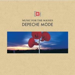 Cover for Depeche Mode · Music for the Masses (DVD/CD) [Remastered edition] (2009)