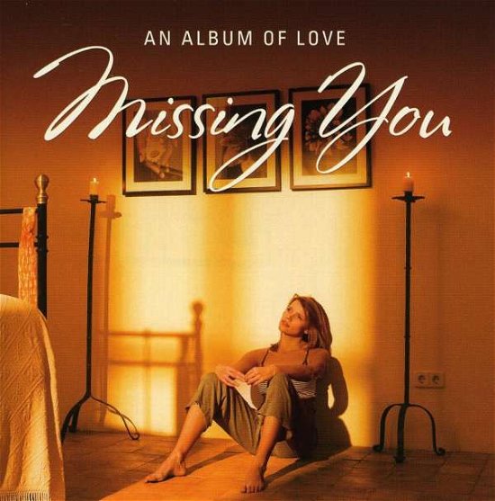 Cover for Missing You · Missing You / Various (CD) (2013)