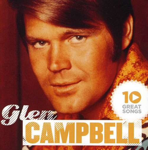 Backstreet Girls - Coming Down Hard - Glen Campbell - Muziek - CAPITOL - 5099970534528 - 2023