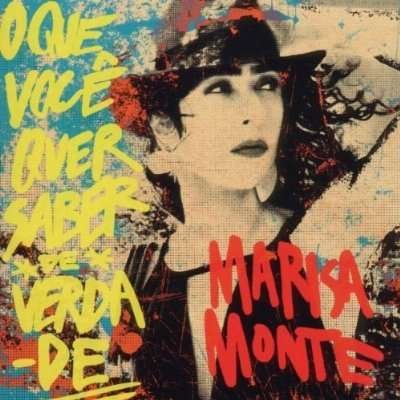 Cover for Marisa Monte · O Que Voce Quer Saber De Verdade (CD)