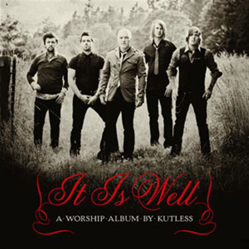 Cover for Kutless · Kutless-it is Well (CD) [Expanded edition] (2010)