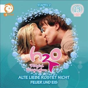 Cover for H2o · Plotzlich Meerjungfrau 15 (CD) (2020)